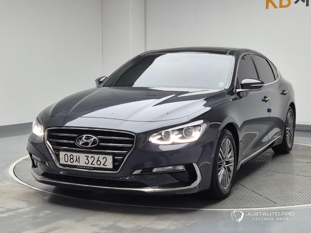 Автомобиль Hyundai Grandeur
