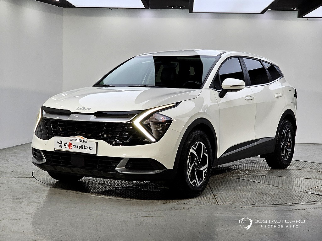 Автомобиль Kia Sportage
