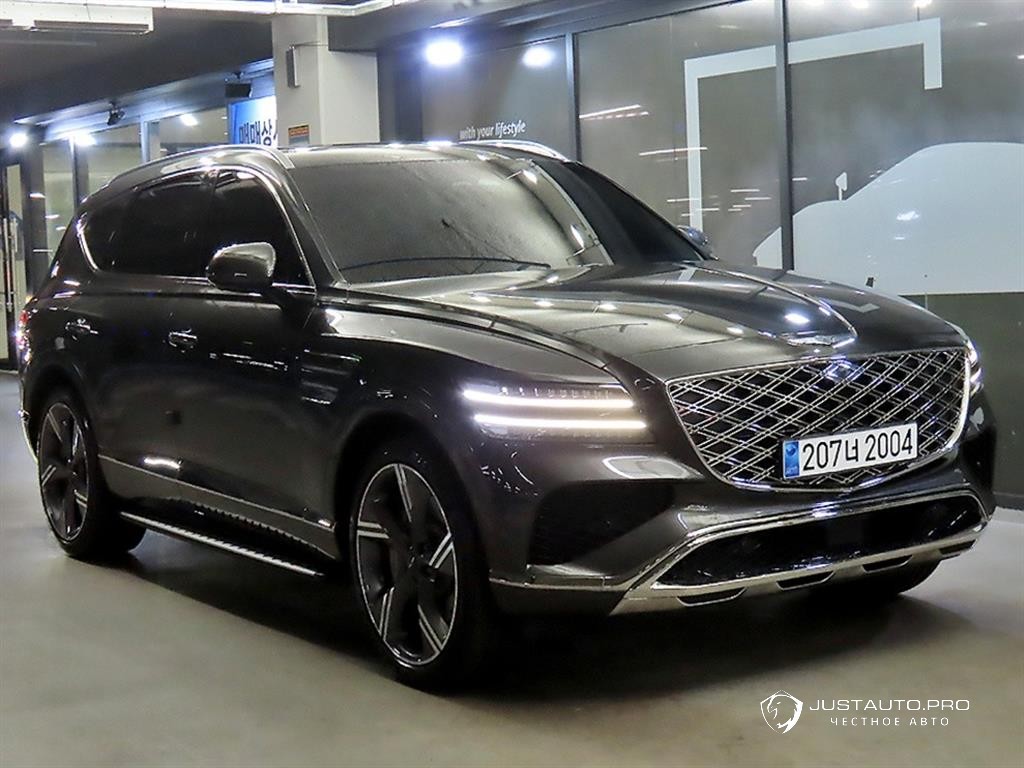 Автомобиль Genesis GV80