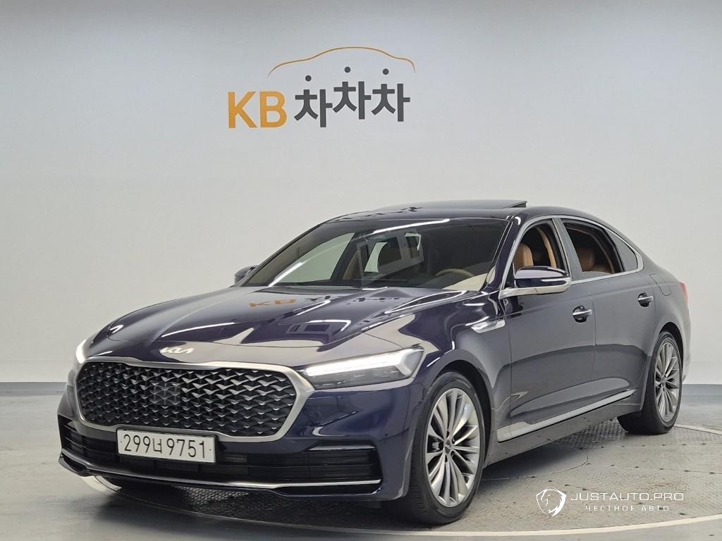 Автомобиль Kia K9
