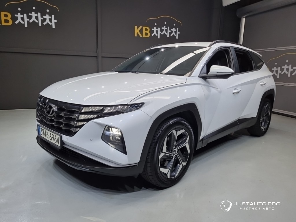 Автомобиль Hyundai Tucson