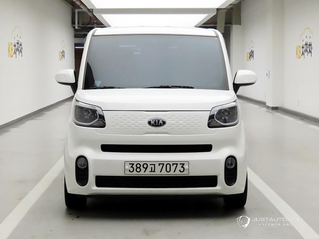 Автомобиль Kia RAY