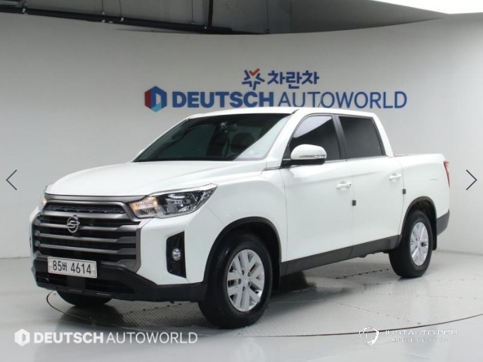 Автомобиль KG_Mobility_Ssangyong Rexton