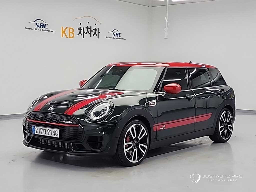 Автомобиль Mini Clubman