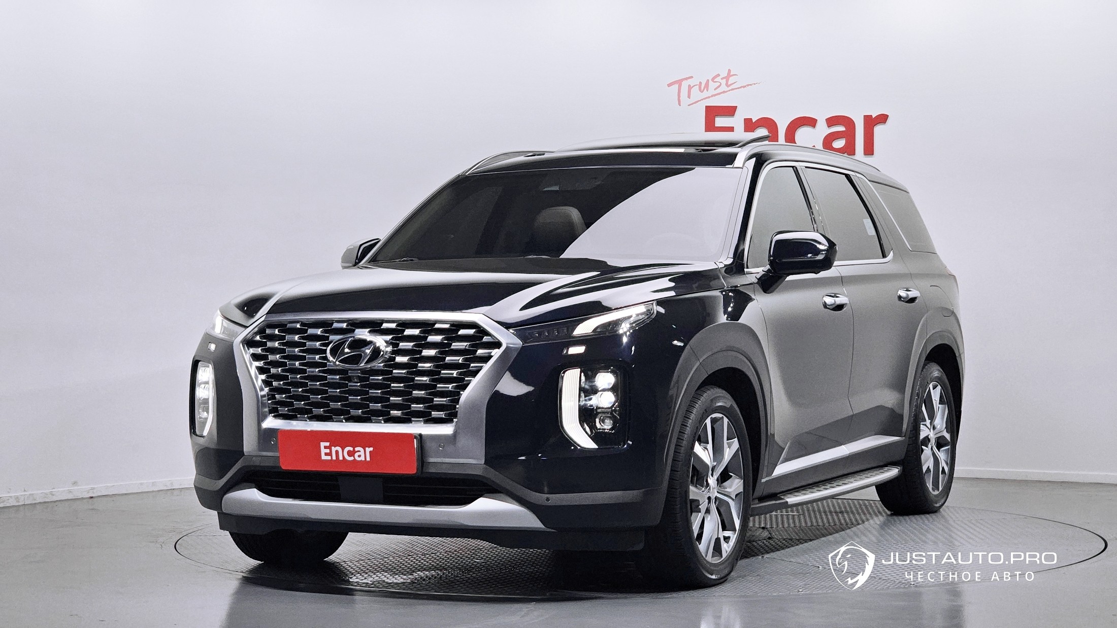 Автомобиль Hyundai Palisade