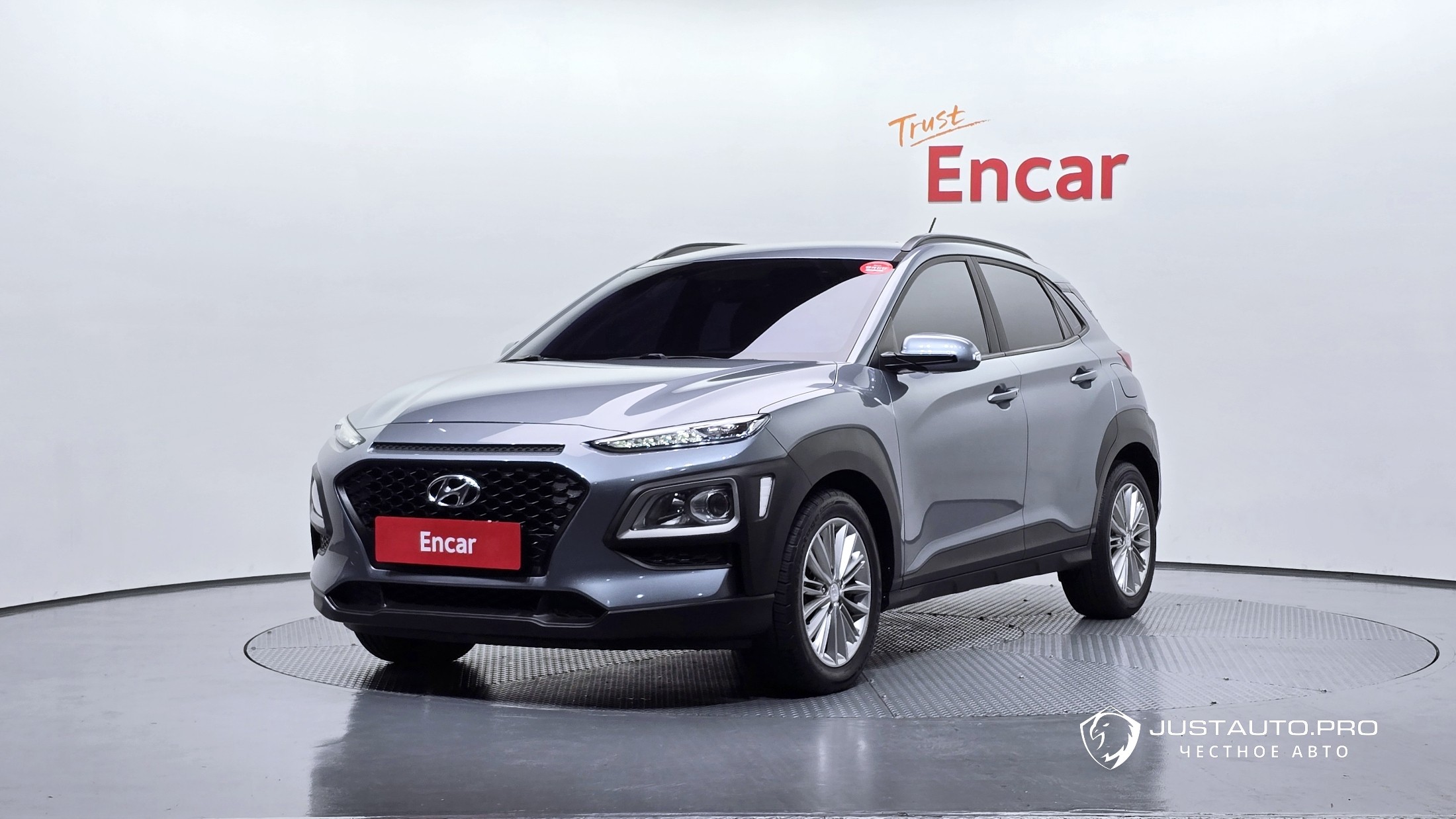 Автомобиль Hyundai Kona