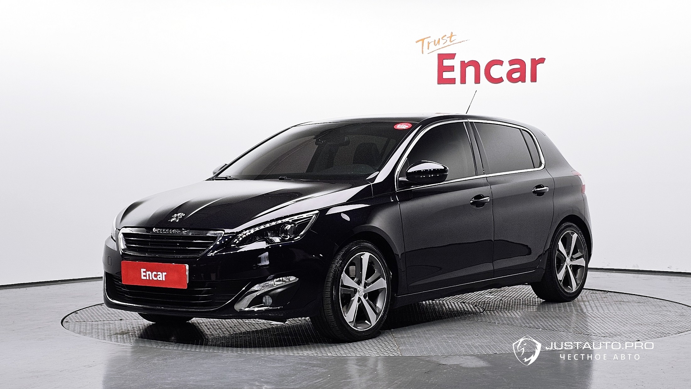 Автомобиль Peugeot 308