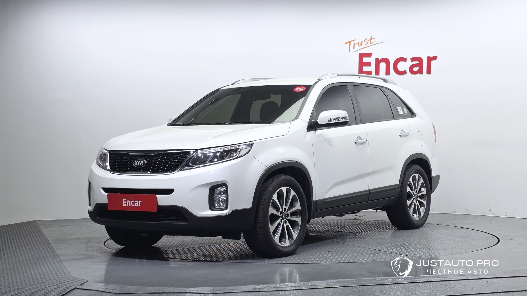 Автомобиль Kia Sorento
