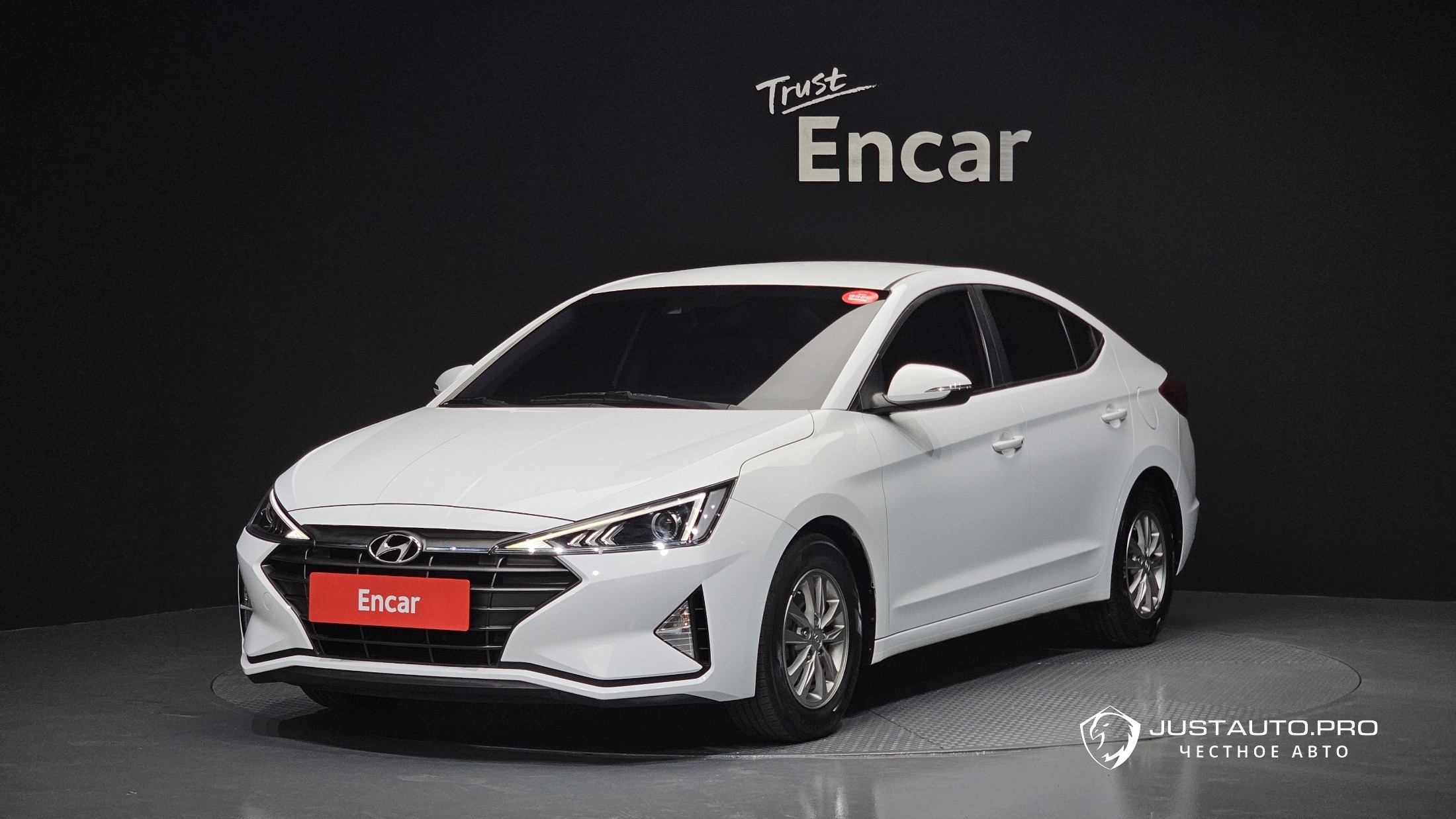 Автомобиль Hyundai AVANTE
