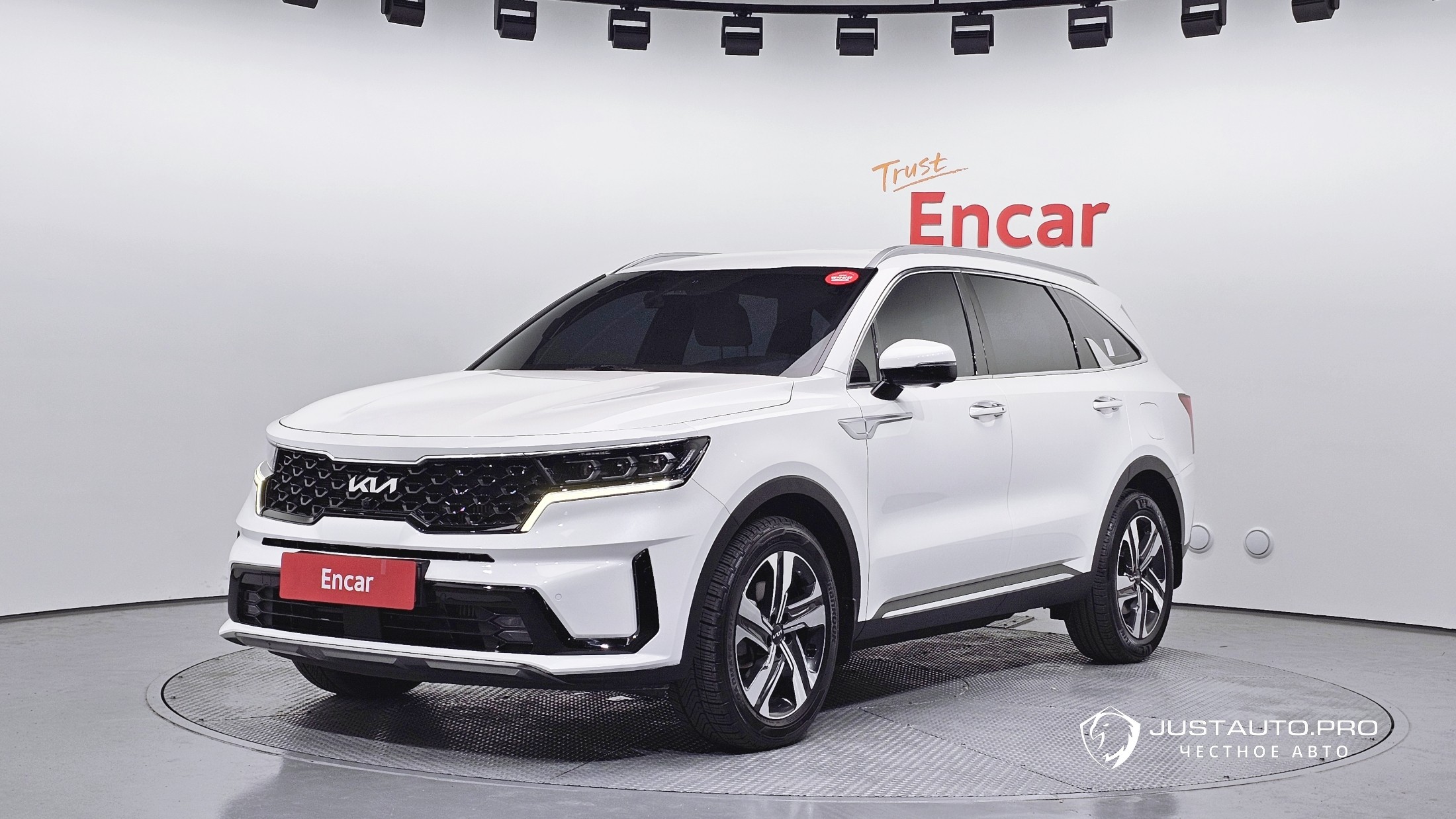 Автомобиль Kia Sorento