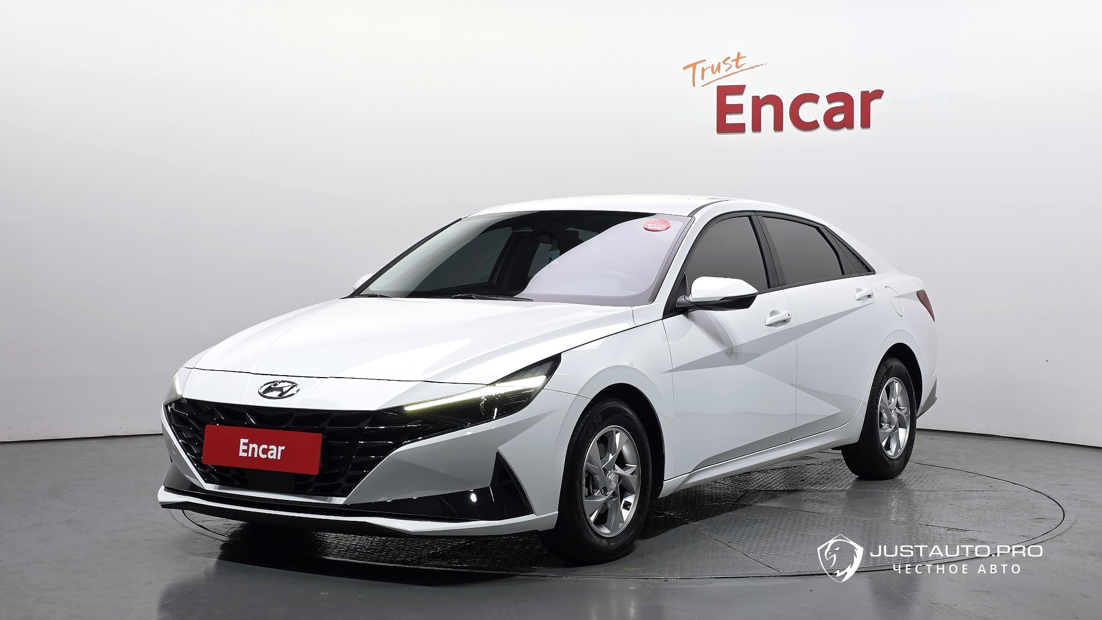 Автомобиль Hyundai AVANTE
