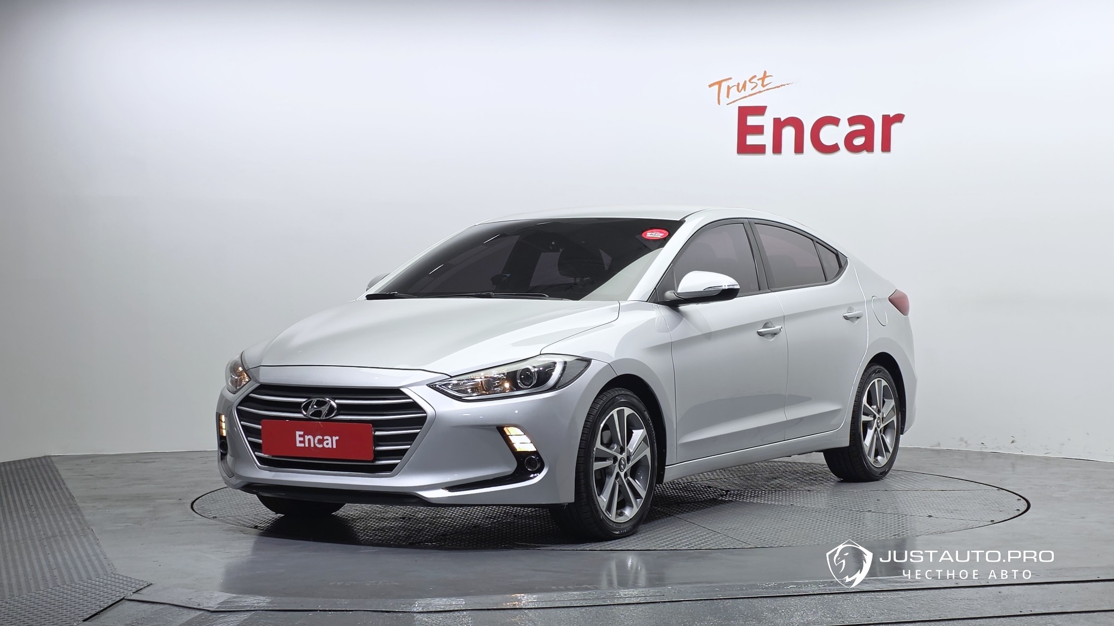 Автомобиль Hyundai AVANTE