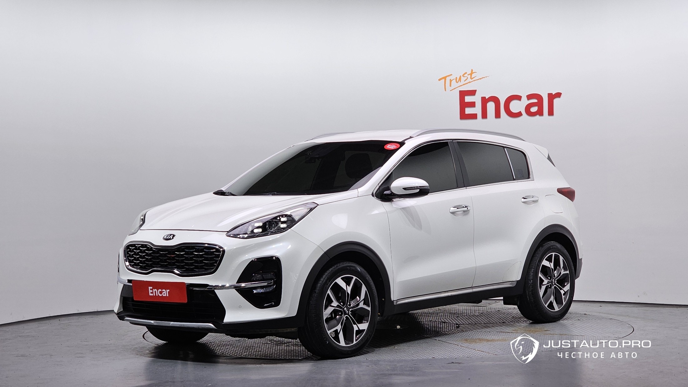 Автомобиль Kia Sportage