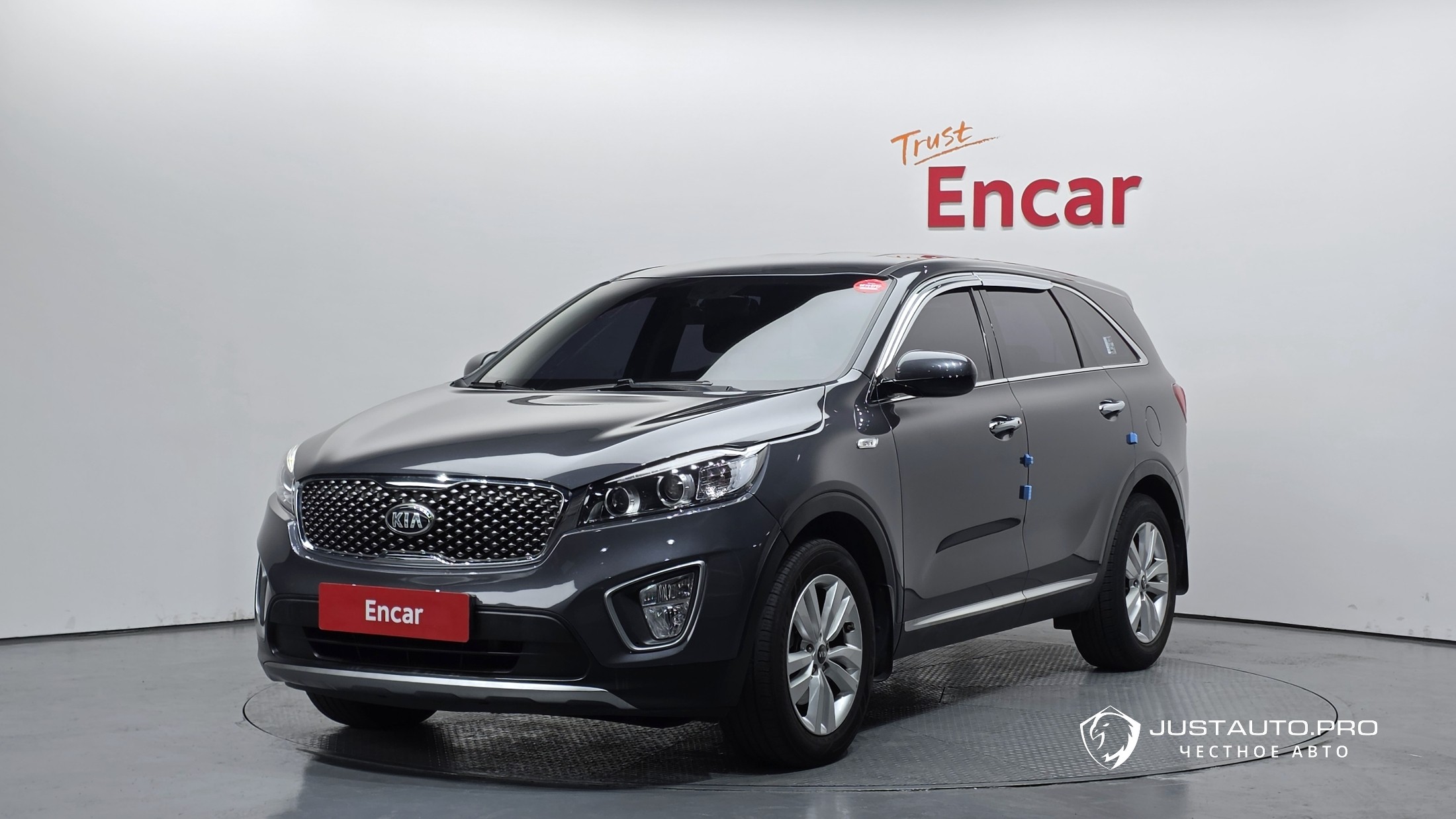 Автомобиль Kia Sorento
