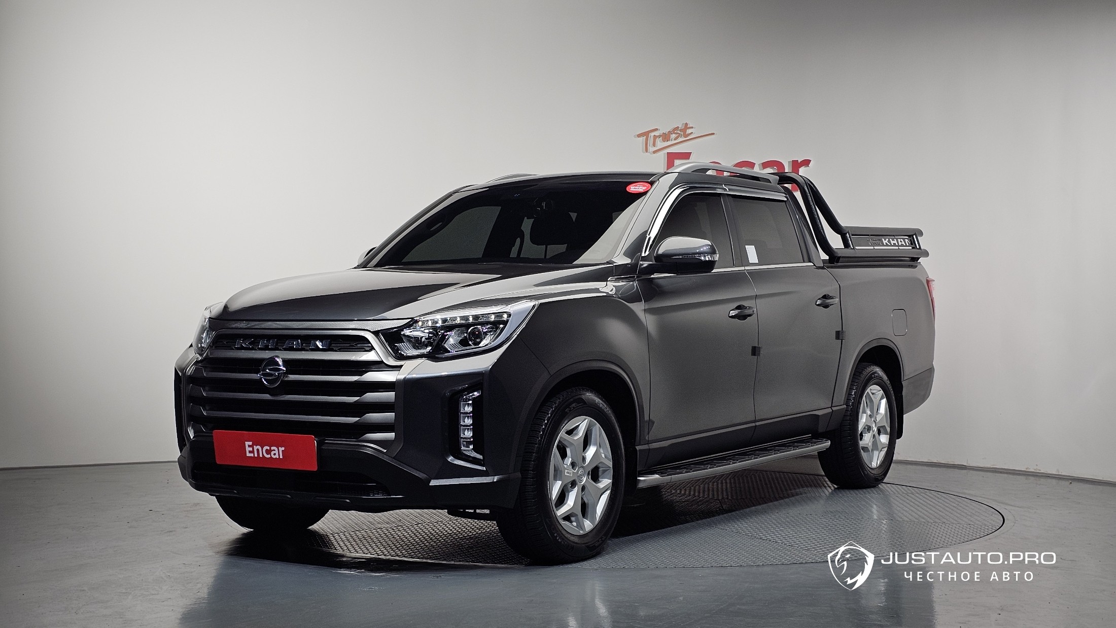 Автомобиль KG_Mobility_Ssangyong Rexton