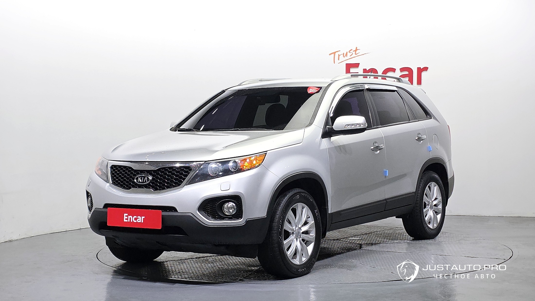 Автомобиль Kia Sorento