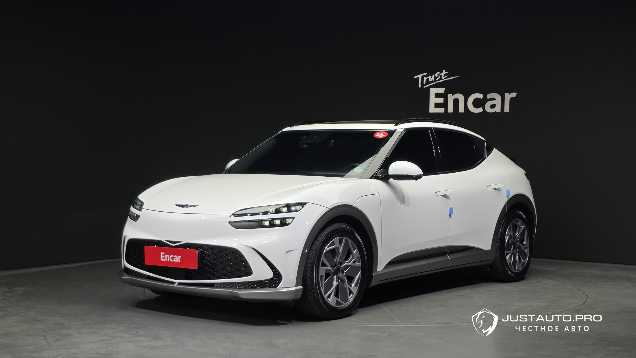Автомобиль Genesis GV60