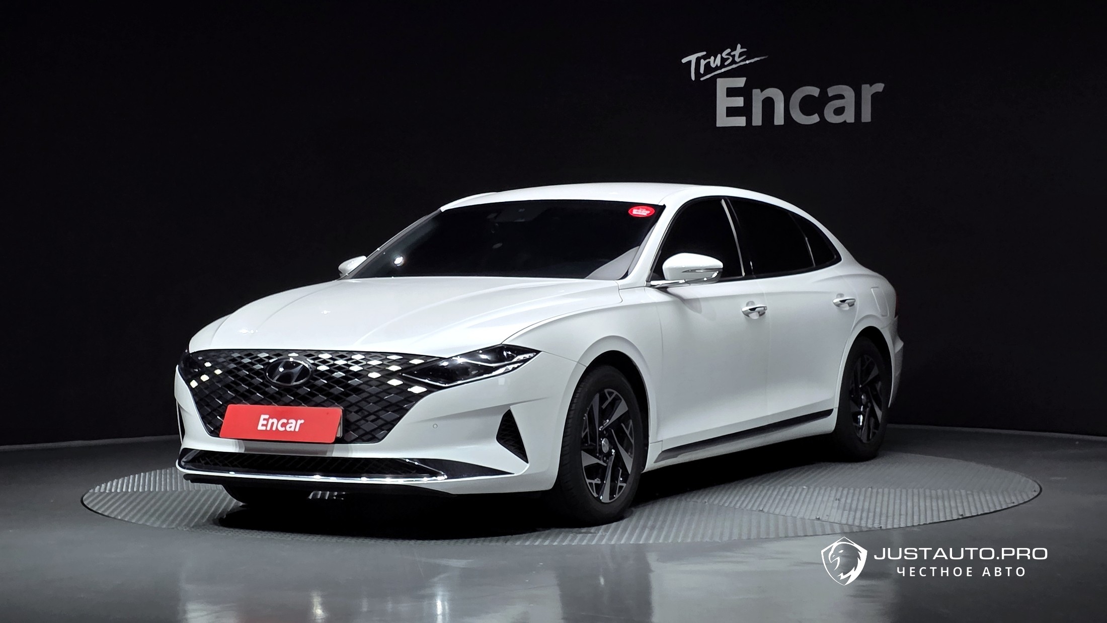 Автомобиль Hyundai Grandeur