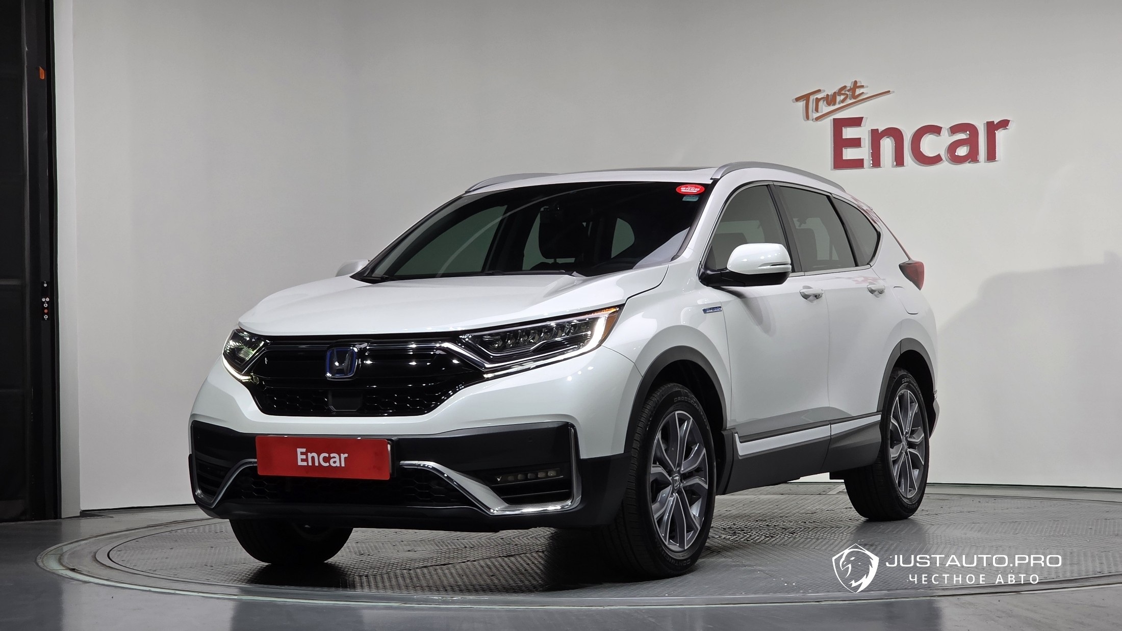 Автомобиль Honda CR-V