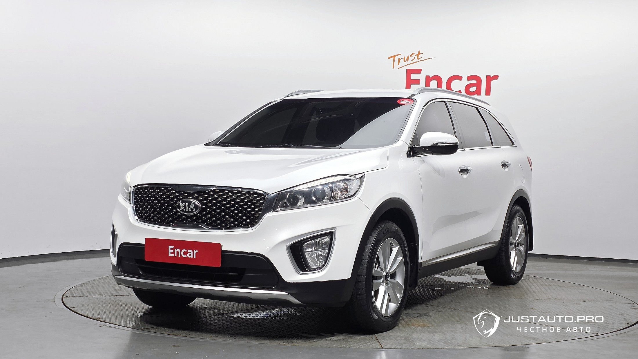 Автомобиль Kia Sorento