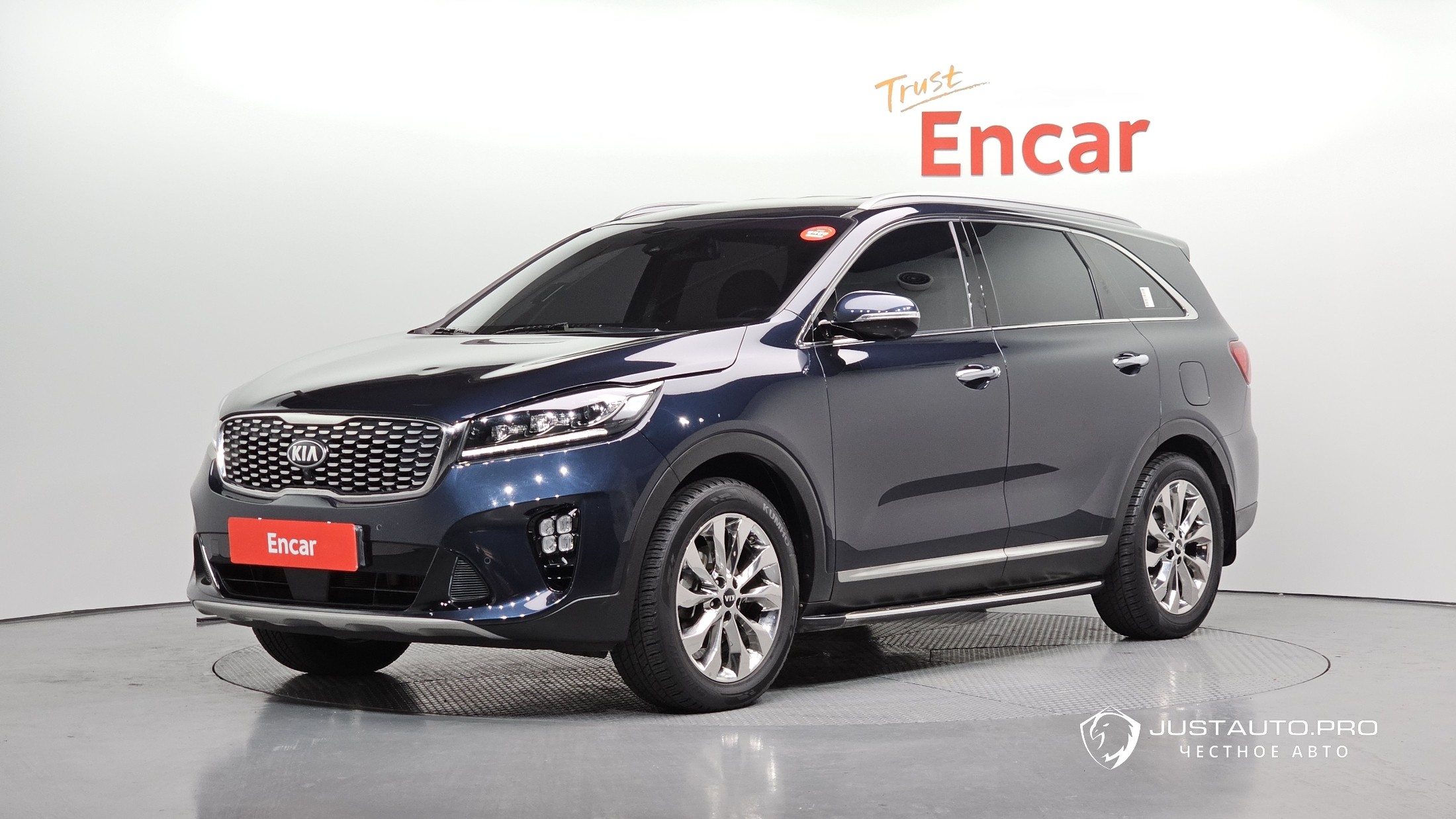 Автомобиль Kia Sorento