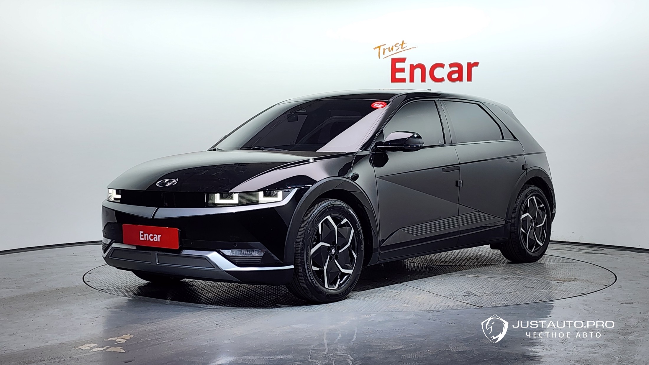 Автомобиль Hyundai Ioniq5