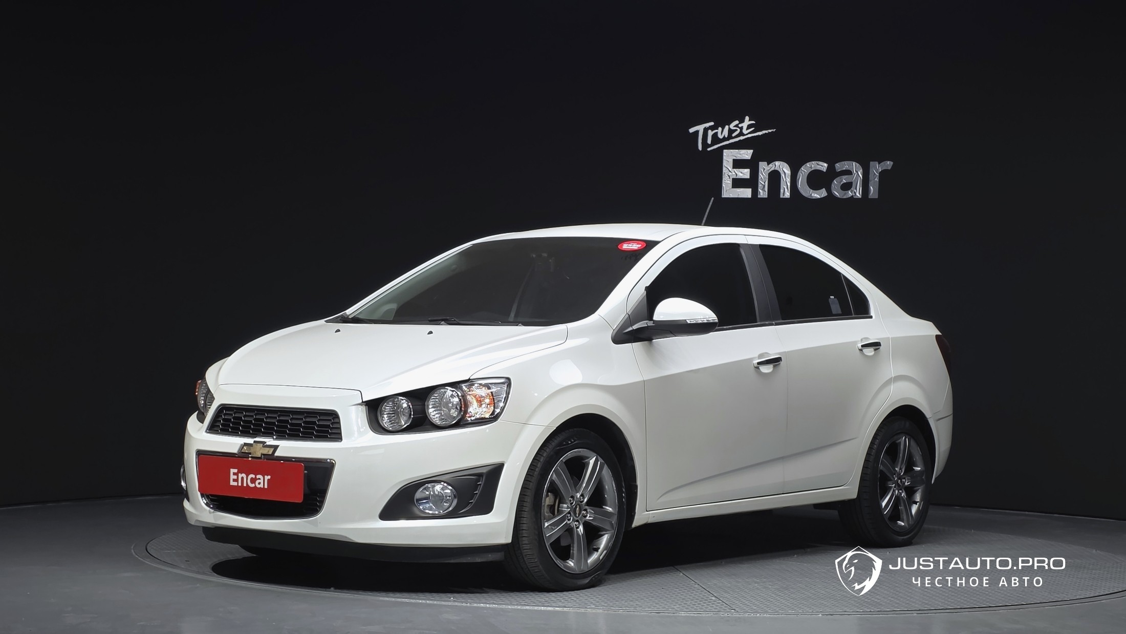 Автомобиль ChevroletGMDaewoo Aveo