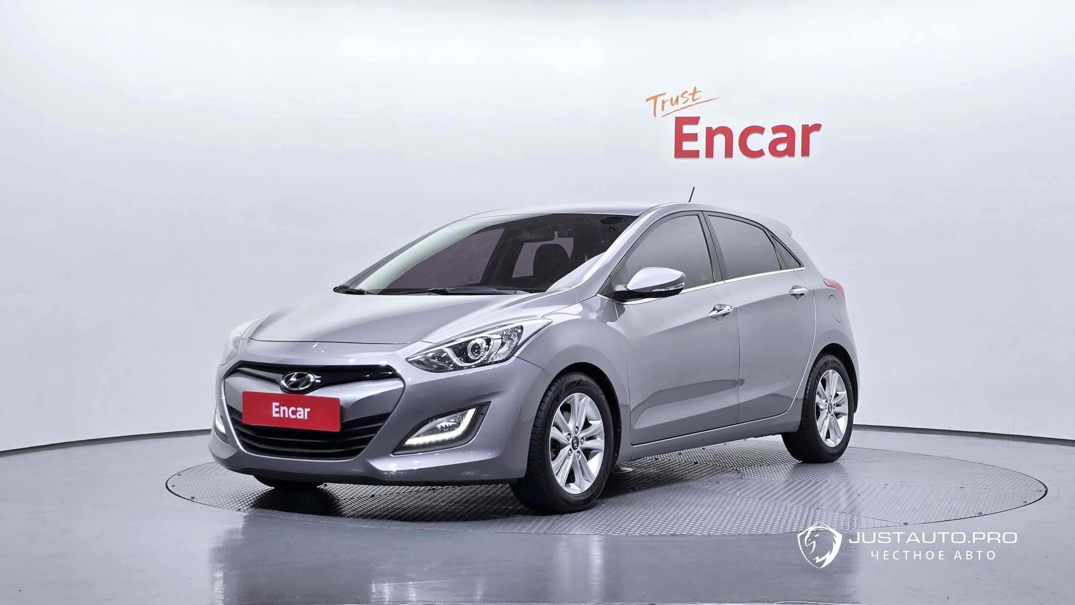 Автомобиль Hyundai i30