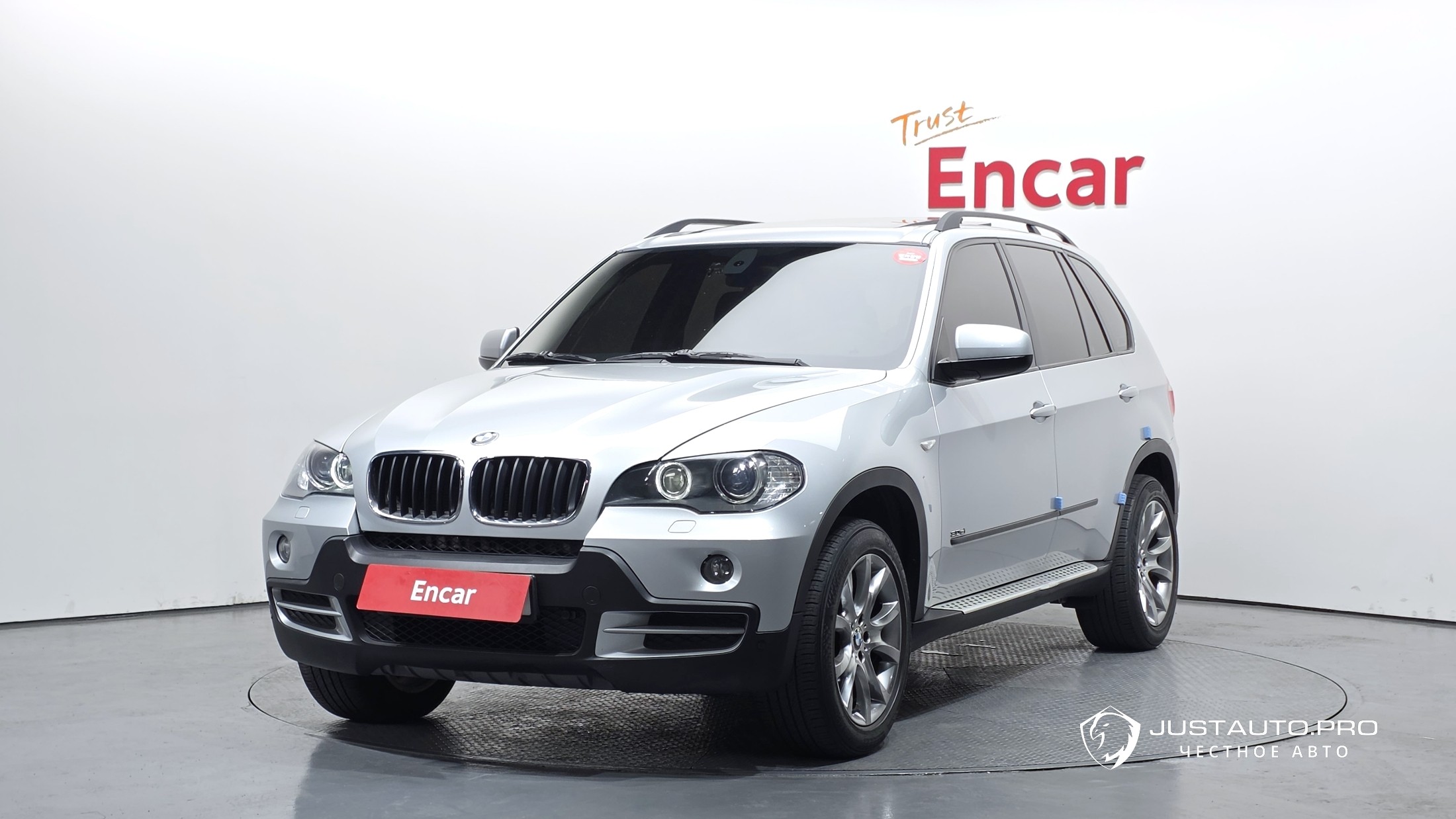 Автомобиль BMW X5