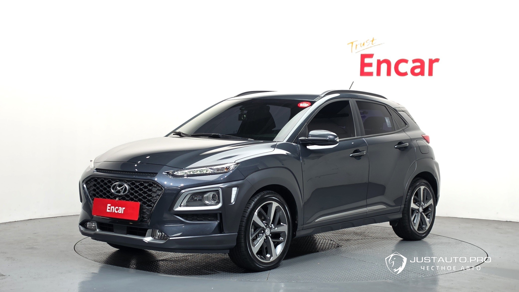 Автомобиль Hyundai Kona