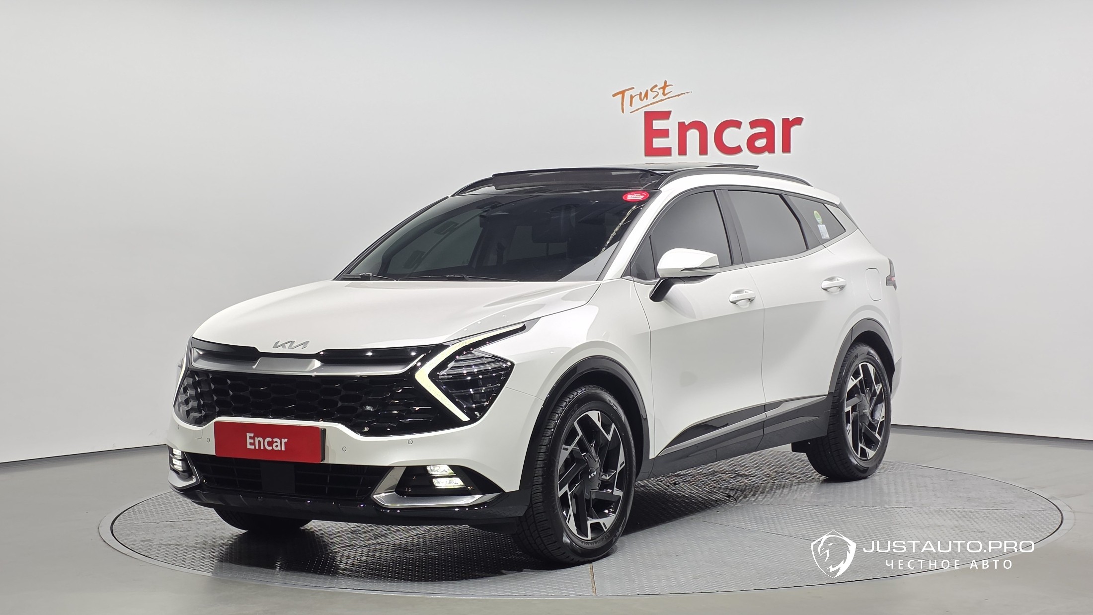 Автомобиль Kia Sportage