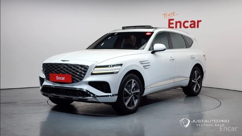 Автомобиль Genesis GV80