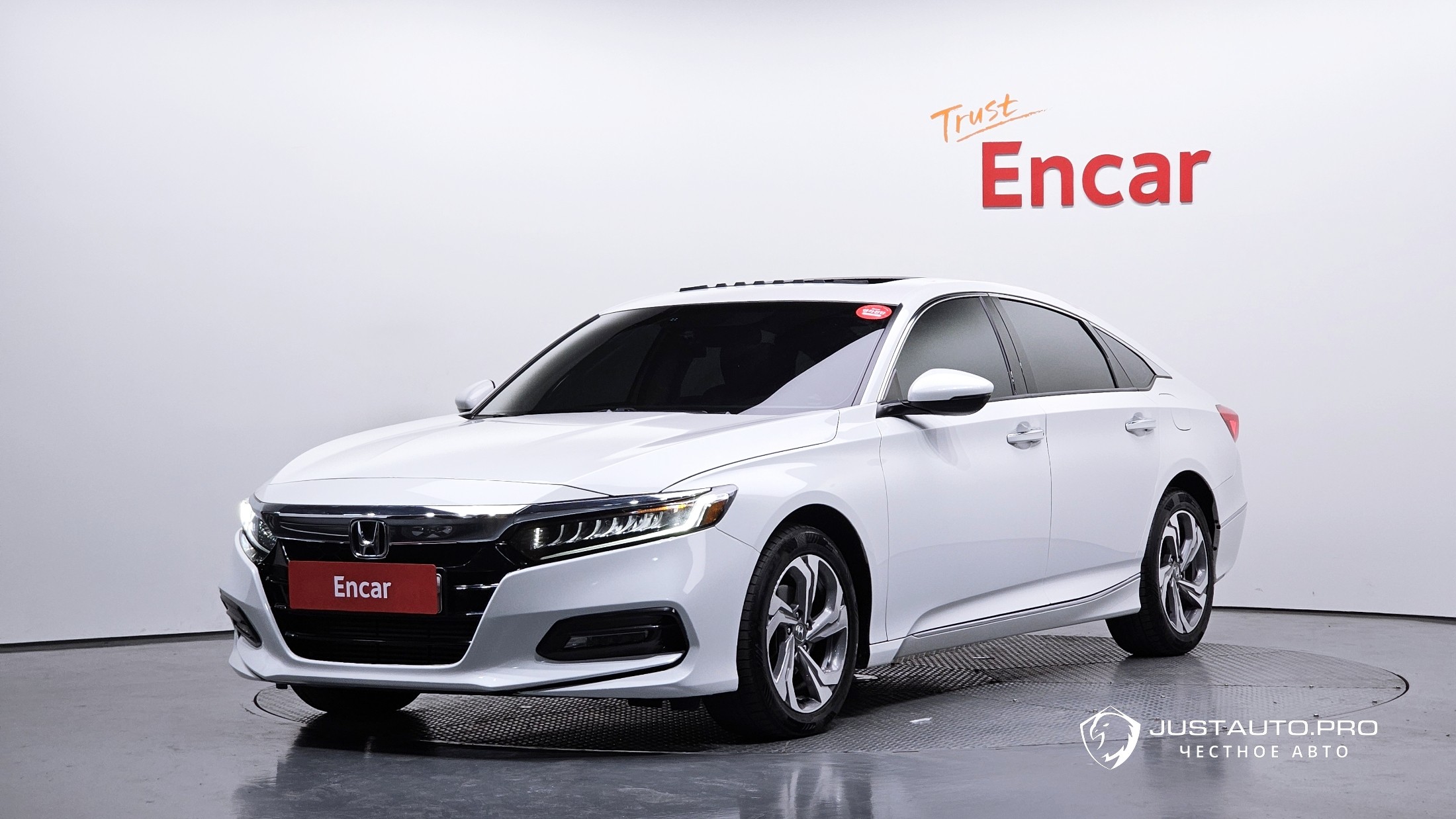 Автомобиль Honda Accord