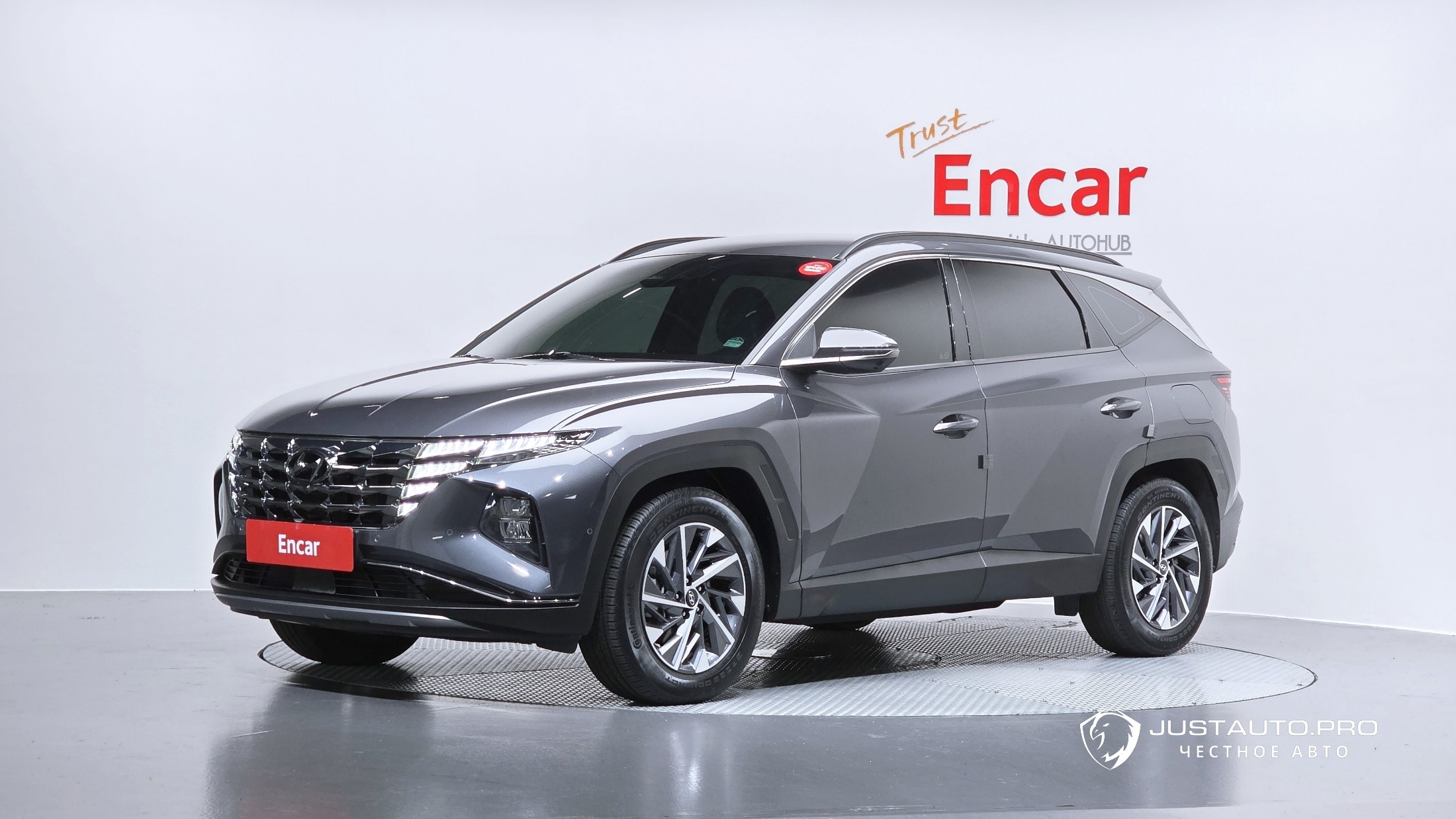 Автомобиль Hyundai Tucson