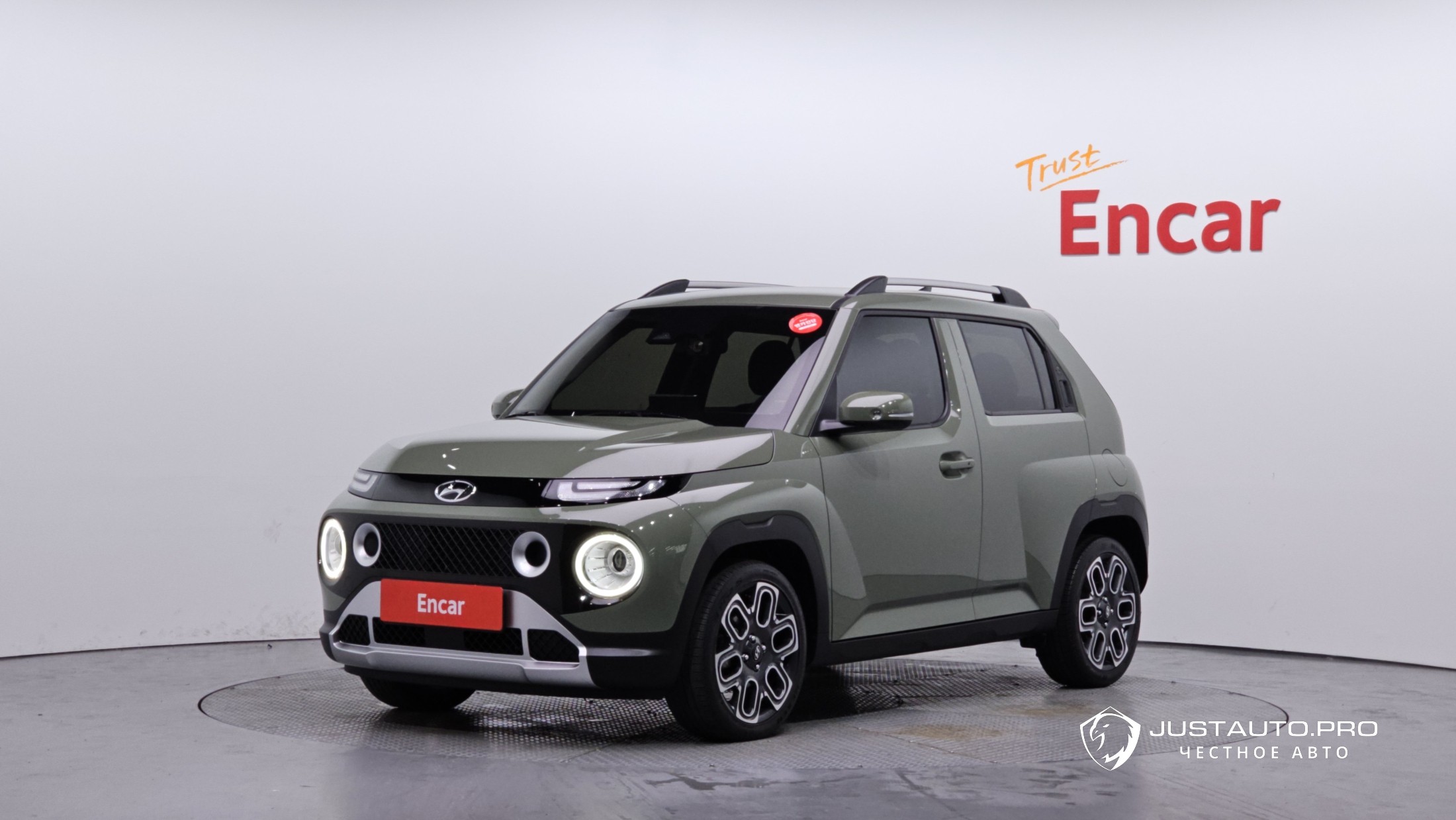 Автомобиль Hyundai Casper
