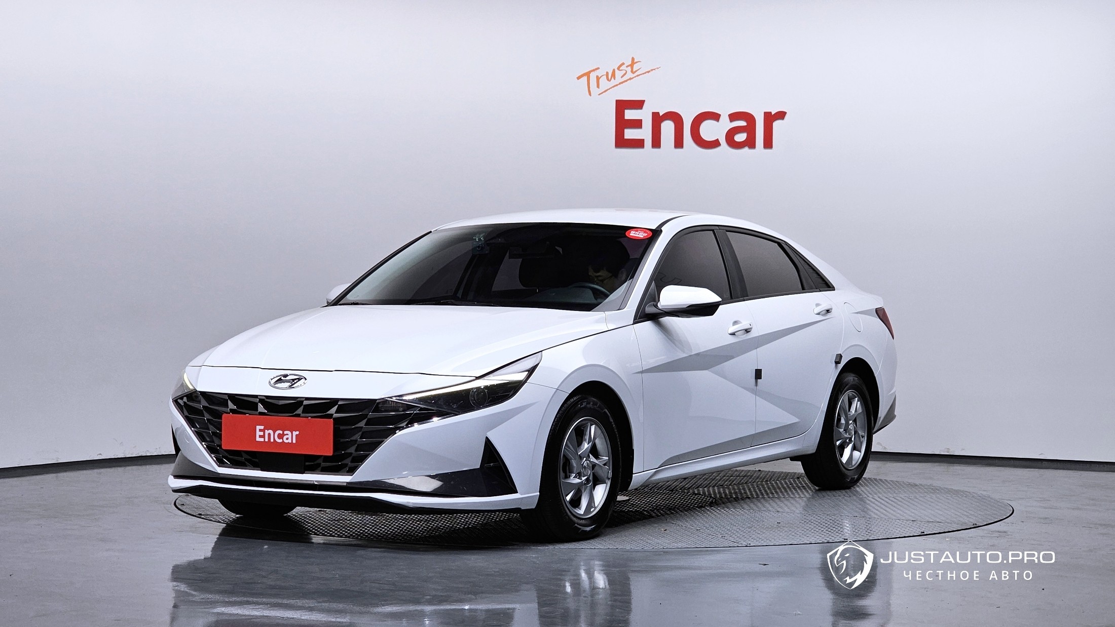 Автомобиль Hyundai AVANTE