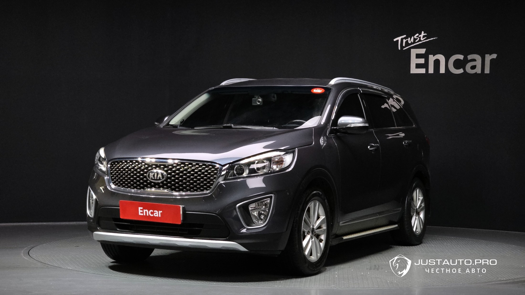 Автомобиль Kia Sorento