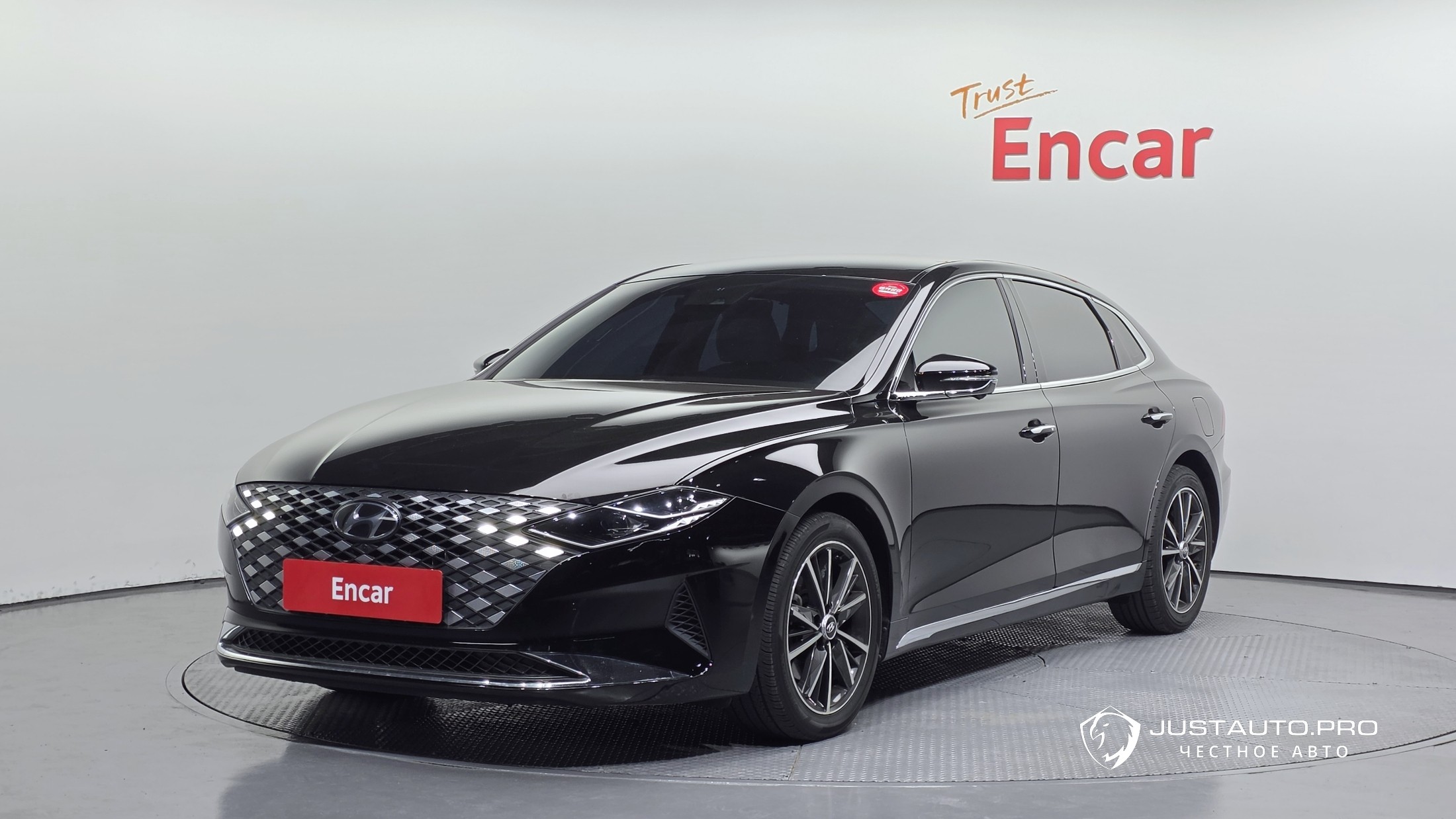 Автомобиль Hyundai Grandeur
