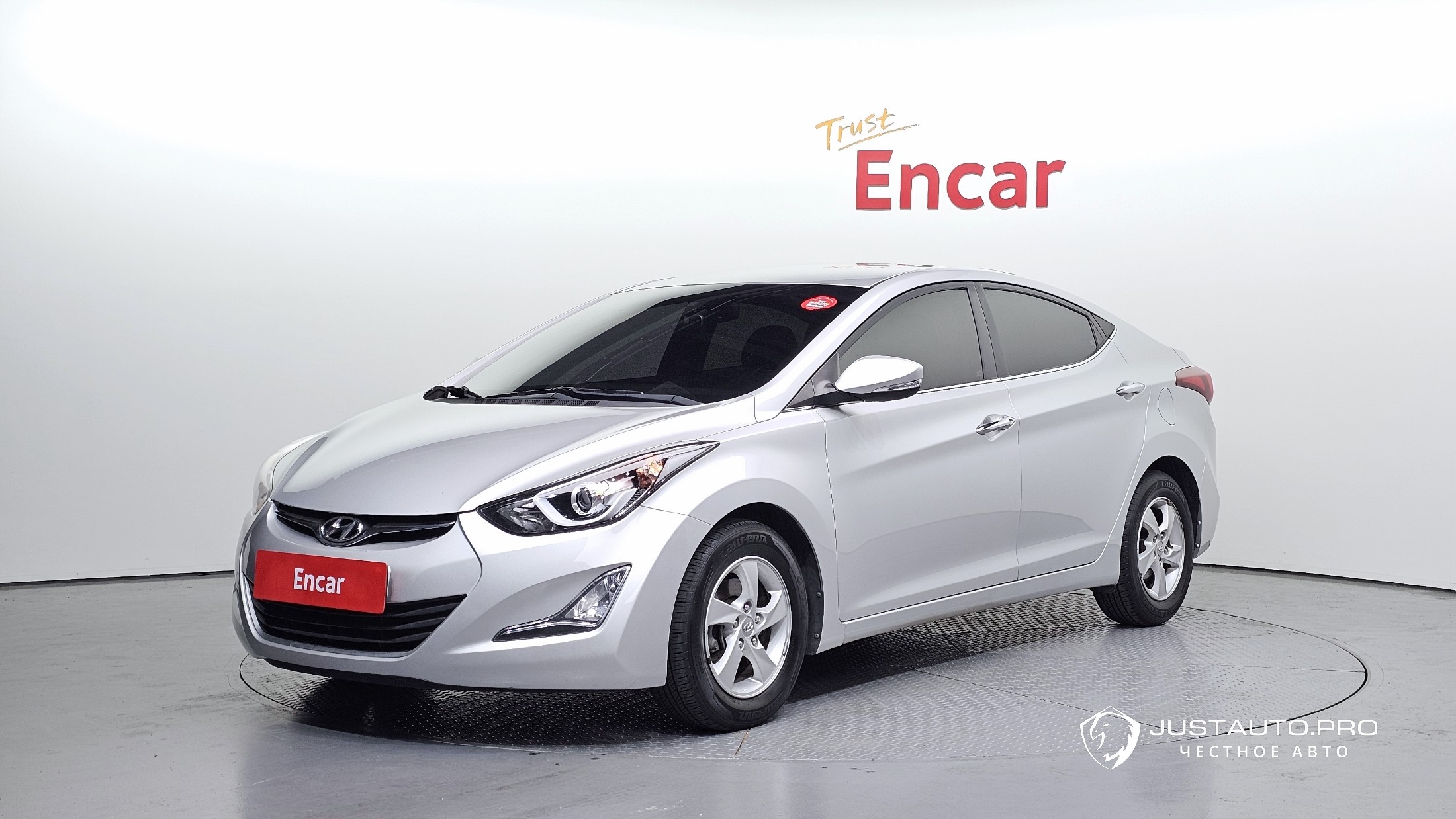 Автомобиль Hyundai AVANTE