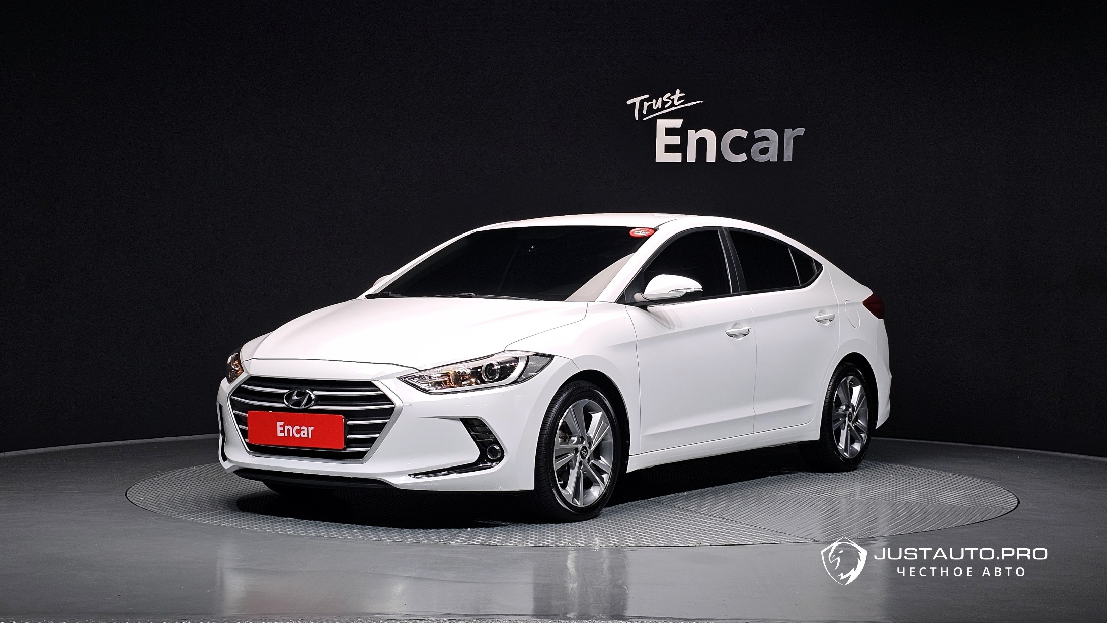Автомобиль Hyundai AVANTE
