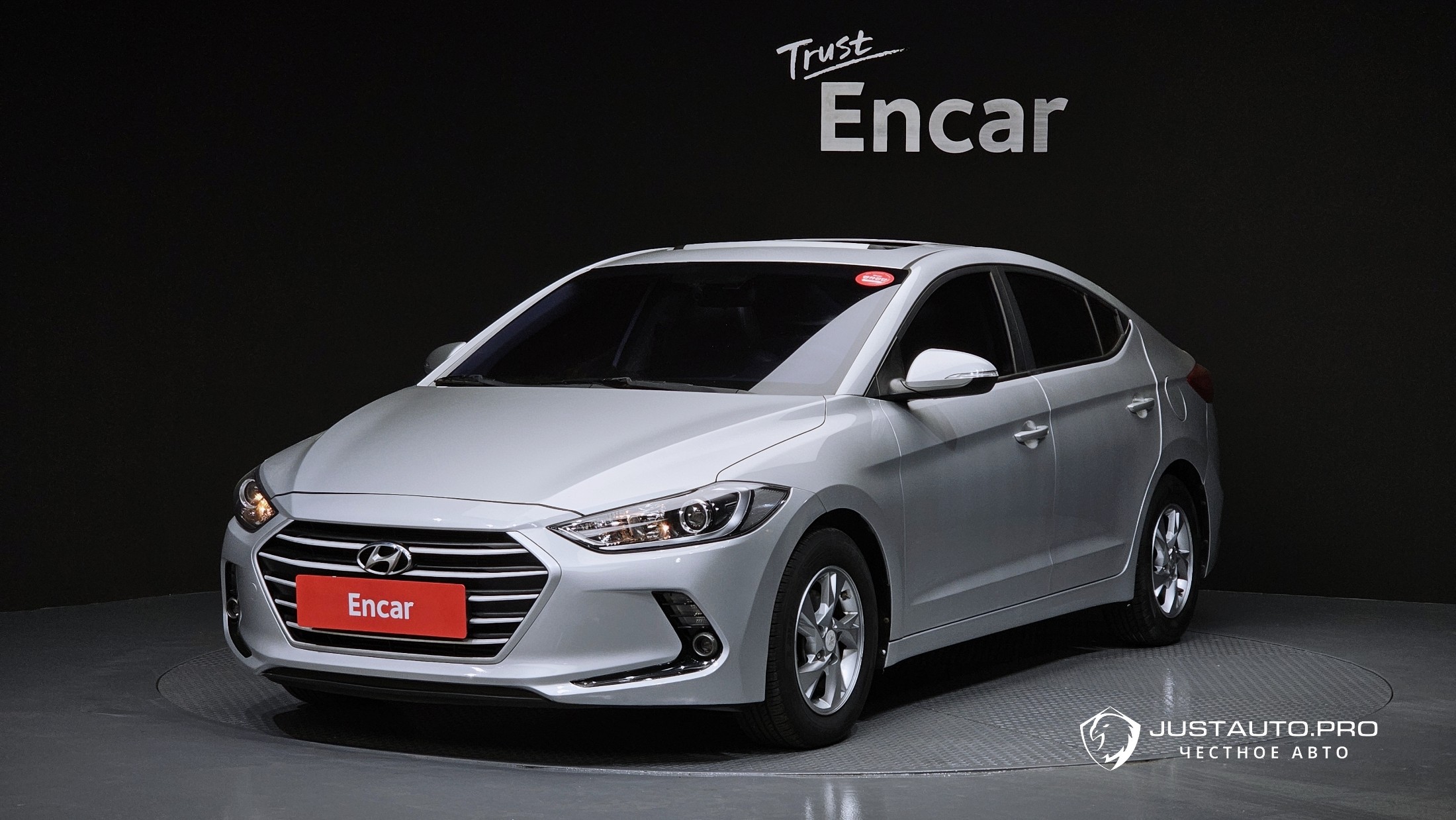 Автомобиль Hyundai AVANTE
