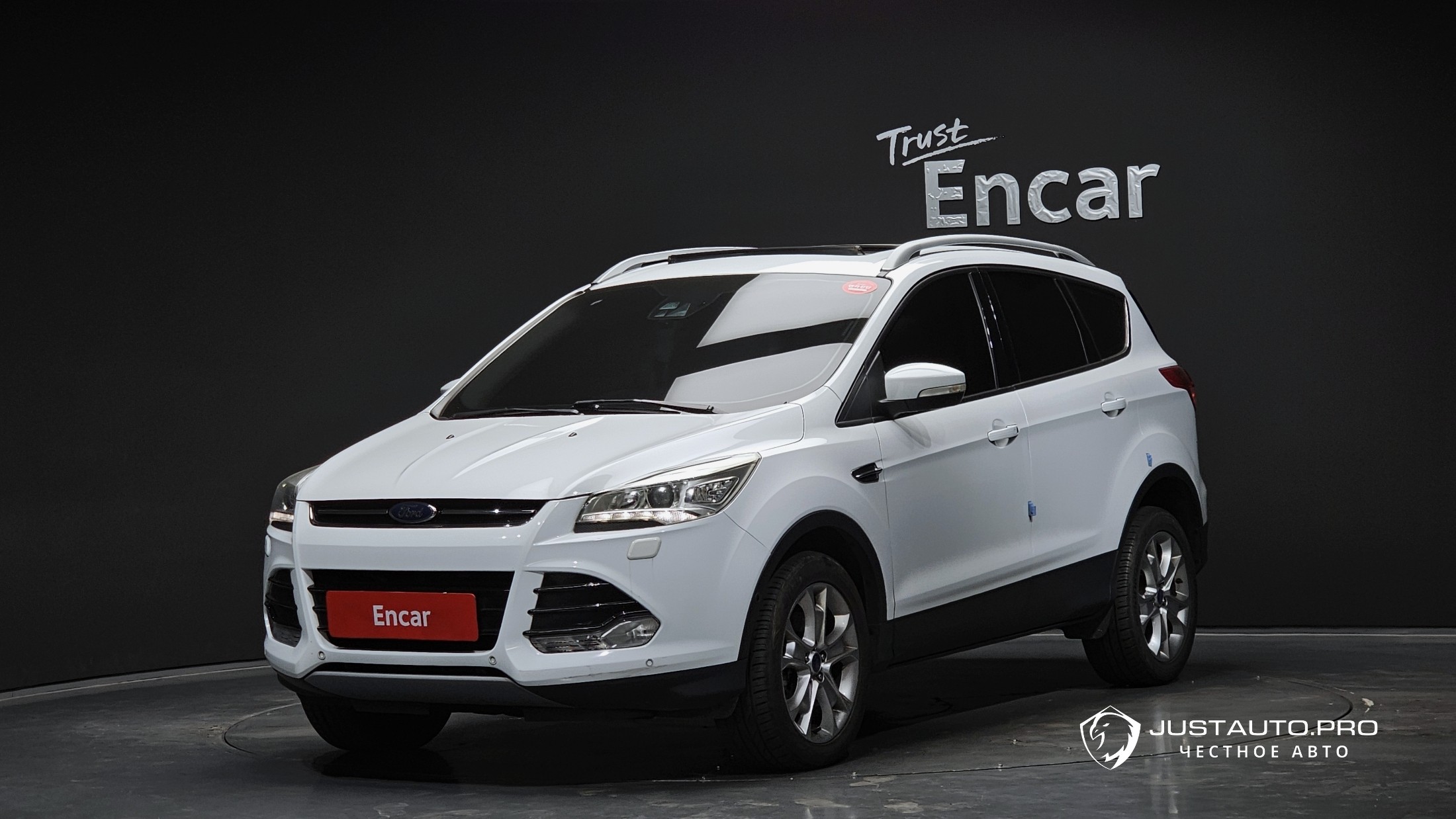 Автомобиль Ford Kuga