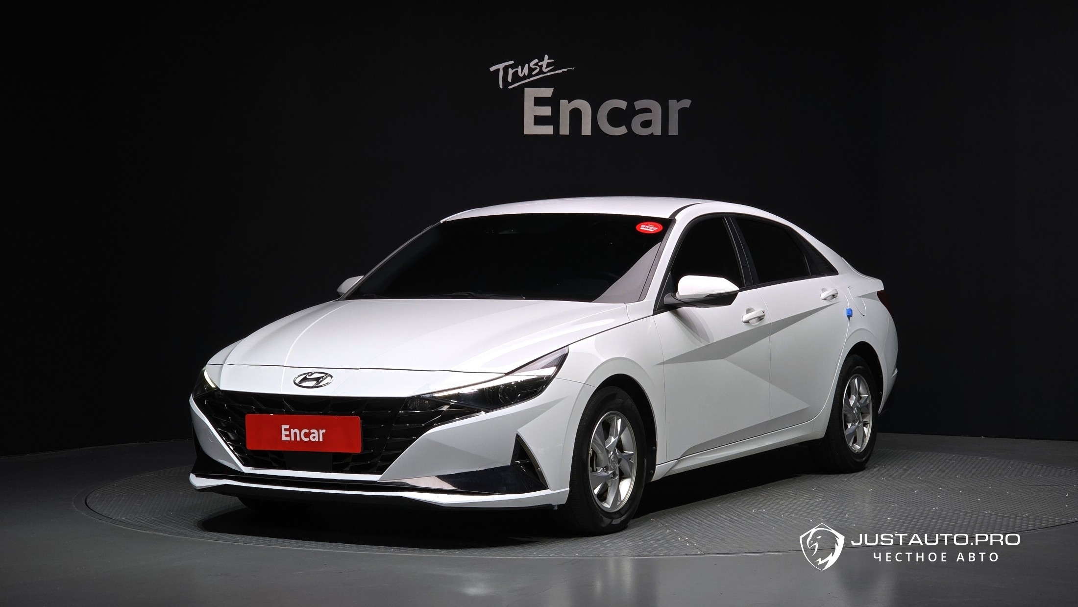 Автомобиль Hyundai AVANTE
