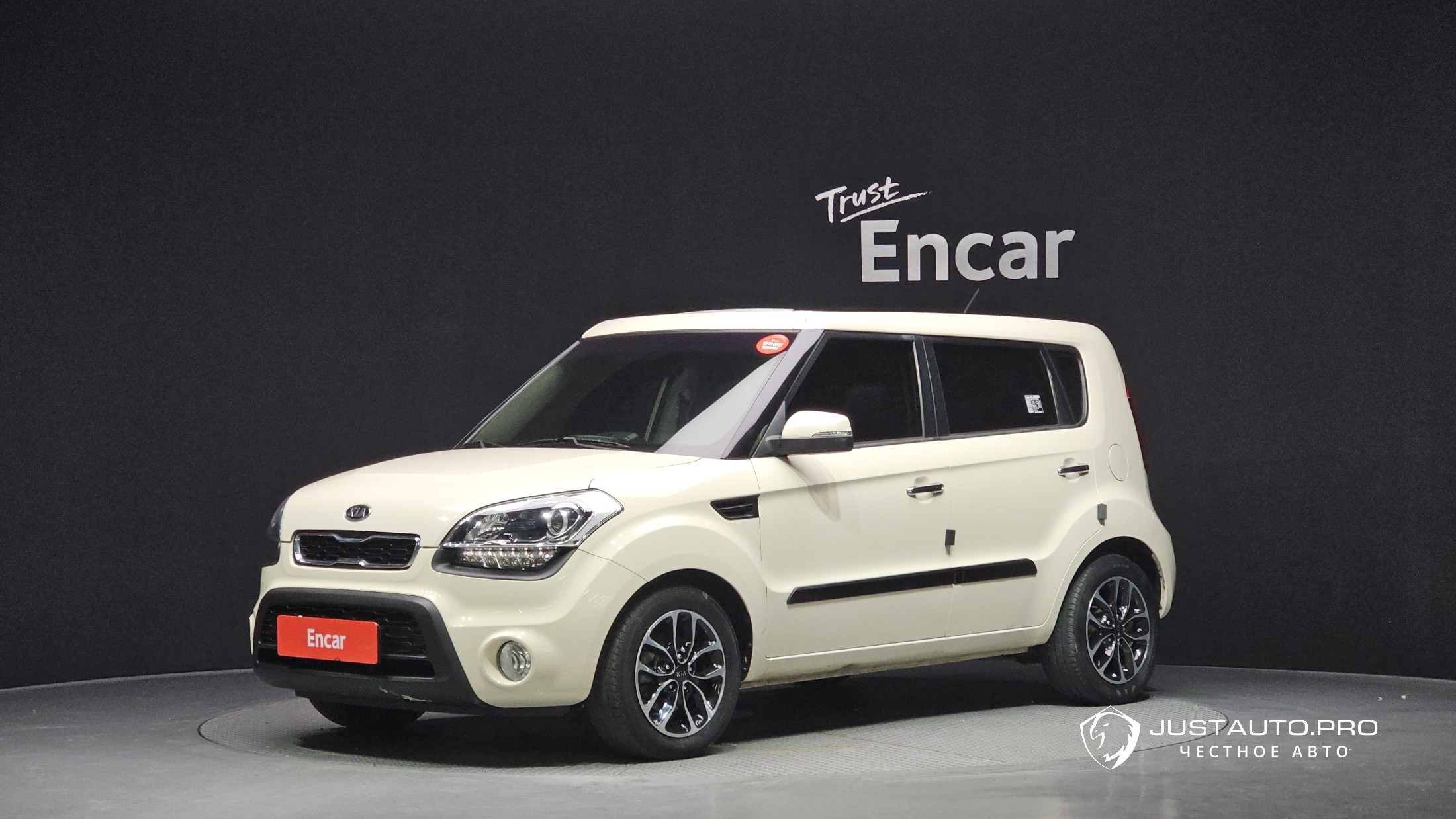 Автомобиль Kia Soul