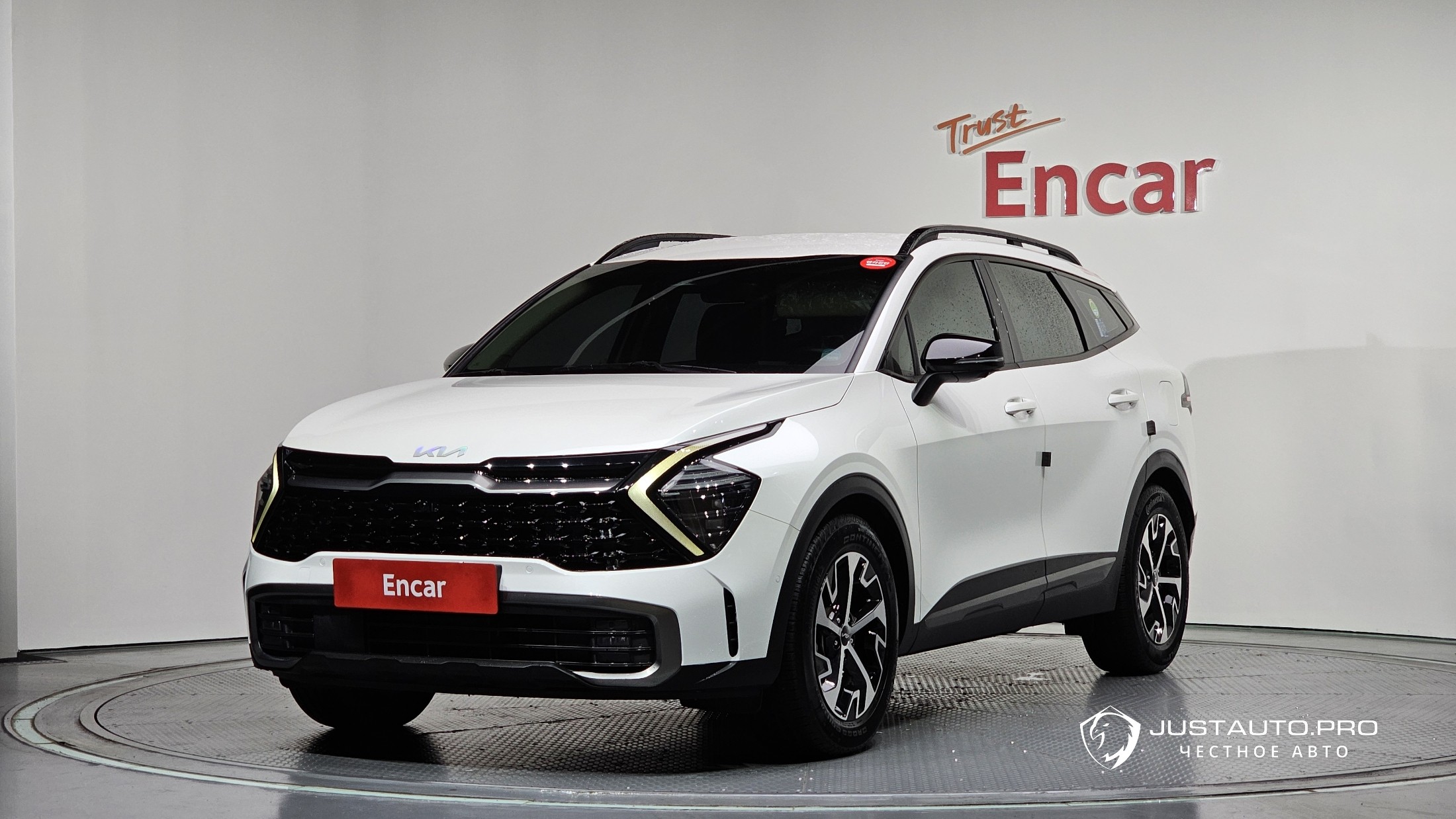 Автомобиль Kia Sportage