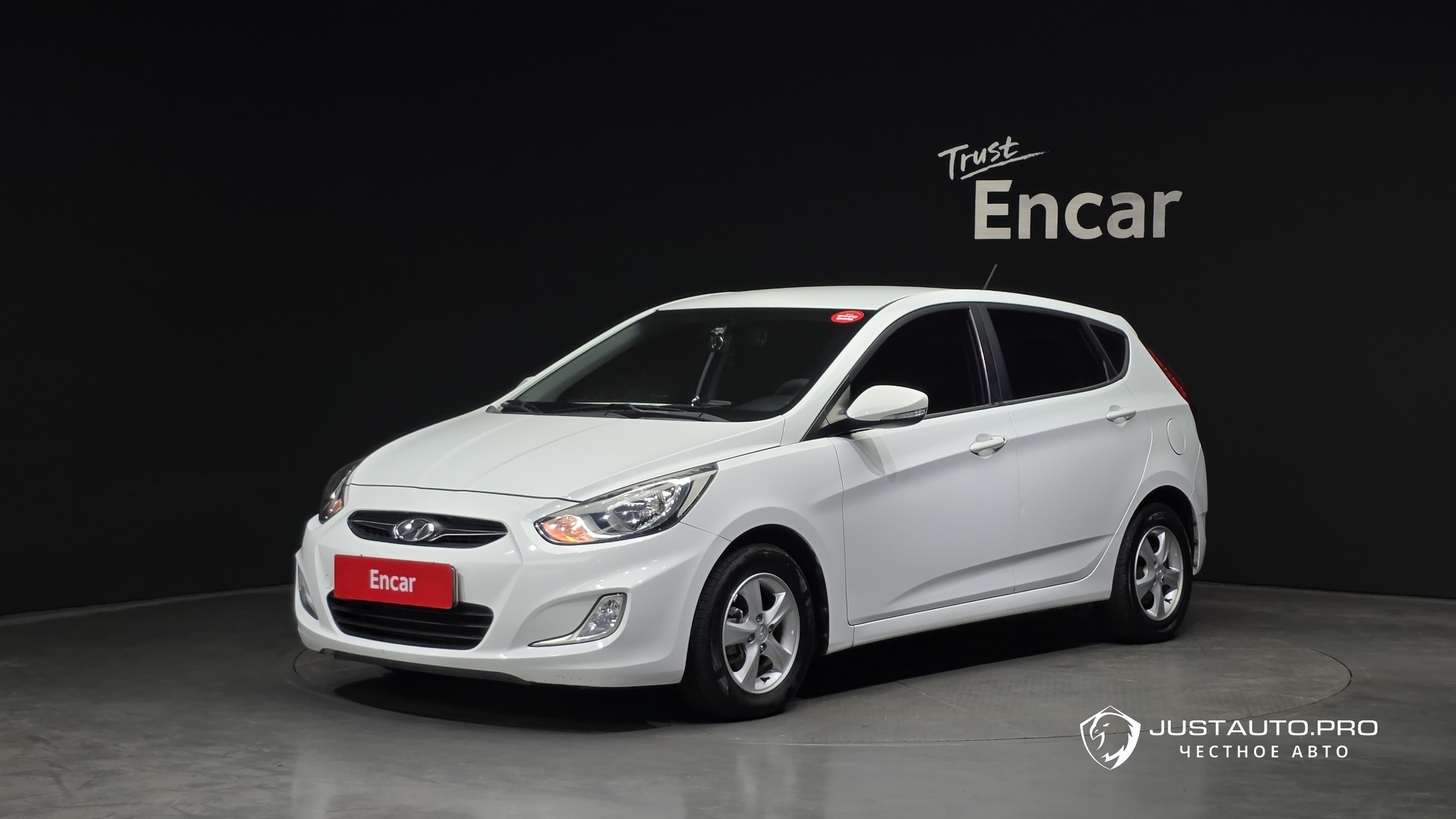 Автомобиль Hyundai Accent
