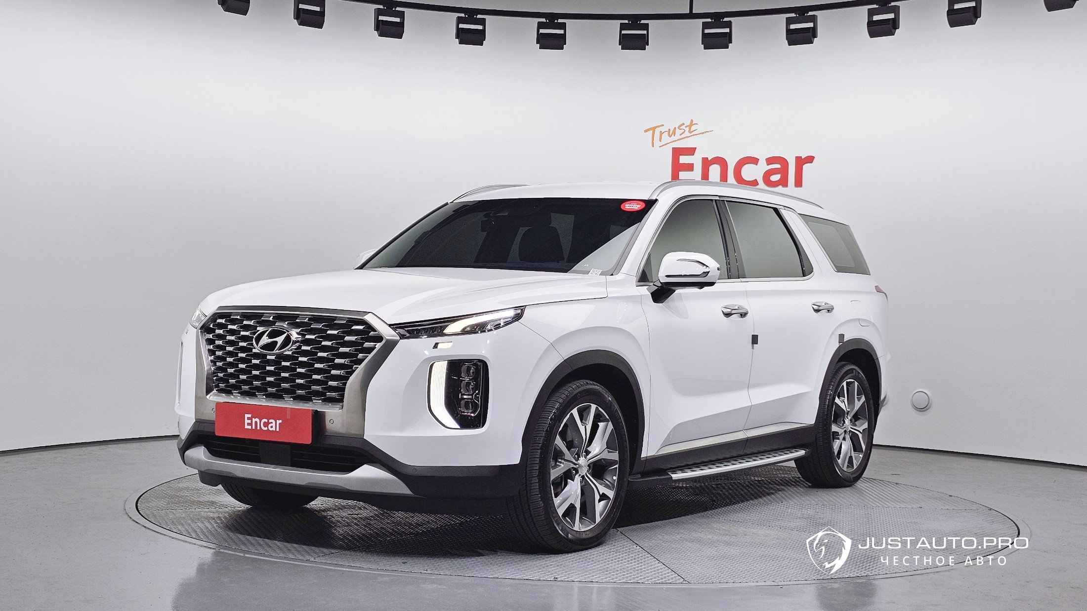 Автомобиль Hyundai Palisade