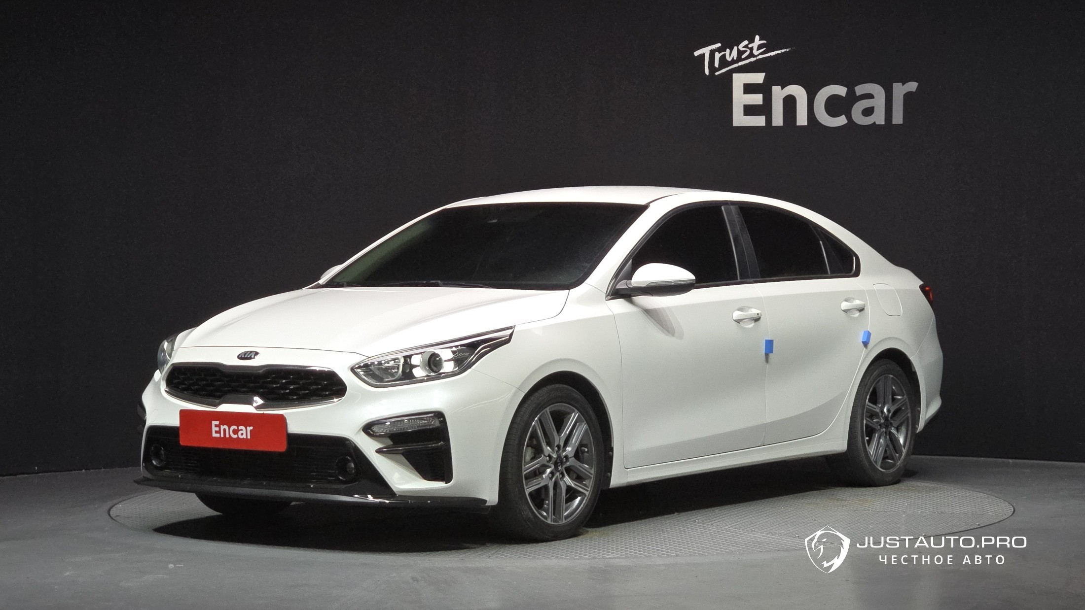Автомобиль Kia K3