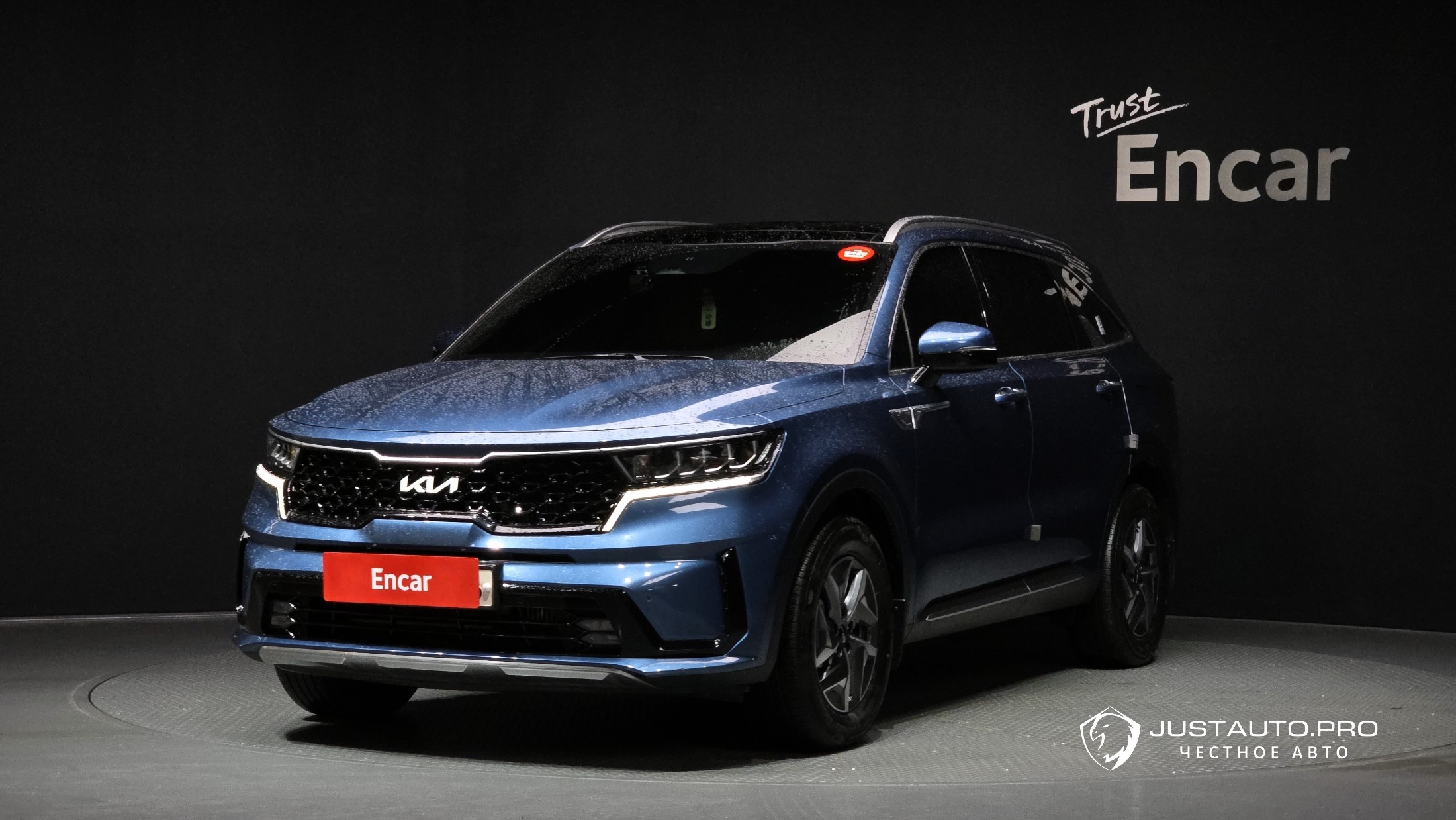 Автомобиль Kia Sorento