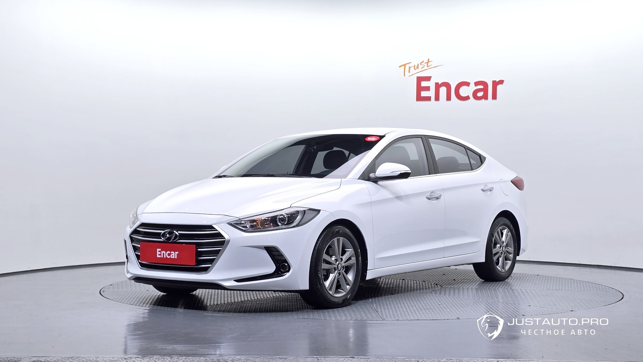 Автомобиль Hyundai AVANTE